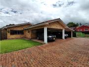 casa en venta en san josé de bavaria, suba