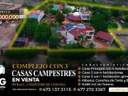 Casa en venta en San Josú de Cervera, Guanajuato