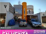 Casa en venta en San Juan Cuautlancingo, Cuautlancingo,...