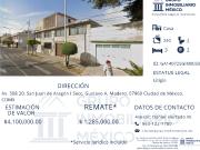 Casa en venta en San Juan de Aragón, Gustavo A. Madero,...