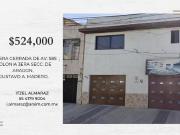 Casa en venta en San Juan de Aragón III Sección, Gustavo...
