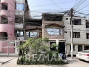 CASA EN VENTA EN SAN JUAN DE LURIGANCHO LOS PINOS