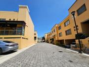 CASA EN VENTA EN SAN JUAN TOTOLTEPEC, EN CONJUNTO CERRADO