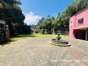 Casa en Venta en San Lorenzo Acopilco, Cuajimalpa
