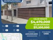 Casa En Venta En San Lorenzo Fraccionamiento Jurica...