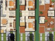 Casa con Rec?mara en Planta Baja y Roof Garden 124m?