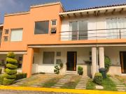 Casa en Venta en San Miguel Zinacantepec
