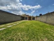 Casa en venta en San Pablo Autopan, Toluca | Terreno 371...