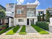 Casa en venta en San Pedro Cholula