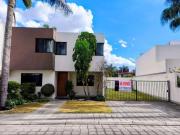 Casa en venta en San Pedro Cholula con gran jardín |...