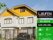 Casa en venta en SAN PEDRO DE LA PAZ