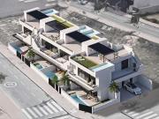 Casa en venta en San Pedro del Pinatar, Los Peñascos El...