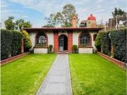Casa en venta en San Pedro Martir, Tlalpan, Ciudad de México