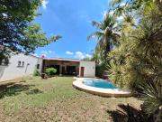 Casa en venta en San Ramon Norte, de un piso, Merida,...