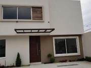 Casa en Venta en San Salvador Tizatlali, Metepec GIS 24 1105