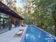 CASA EN VENTA EN SAN SIMÓN EL ALTO, VALLE DE BRAVO