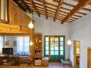 Casa en venta en Sant Iscle de Vallalta. Una casa con...