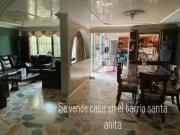 casa en venta en santa anita. Cod V17681