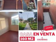 Casa en Venta en Santa Anita – Doble ingreso Oportunidad...