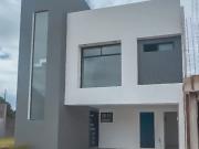 Casa en venta en Santa Barbara Almoloya, San Pedro...