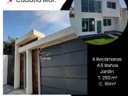 Casa en venta en Santa Barbara, Cuautla, Morelos