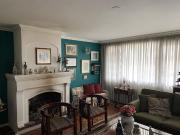 casa en venta en santa barbara usaquén. Cod V372