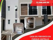 Casa en venta en Santa Clara Ocoyucan, Ocoyucan, Puebla
