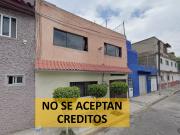 Casa en venta en Santa Cruz Meyehualco, Iztapalapa,...