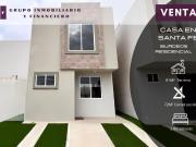 CASA EN VENTA EN SANTA FE | BURDEOS RESIDENCIAL | 2...