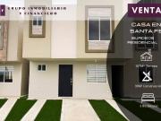CASA EN VENTA EN SANTA FE | BURDEOS RESIDENCIAL | 3...