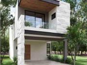 Casa en venta en Santa Fe del Carmen, Solidaridad,...