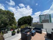 Casa en Venta en Santa Fe terraza y jardín