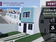 Casa en venta en Santa Fe, Tijuana, Baja California