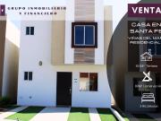 CASA EN VENTA EN SANTA FE | VIÑAS DEL MAR RESIDENCIAL |...