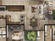 Casa en Venta en Santa Gertrudis Copó, Mérida