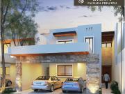 Casa en venta en Santa Gertrudis Copo, Mérida, Yucatán