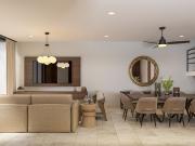 Casa en venta en Santa Gertrudis Copo, Mérida, Yucatán