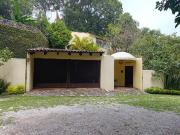 Casa en venta en Santa María Ahuacatitlán