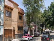 Casa en venta en Santa María la Ribera, Cuauhtémoc,...