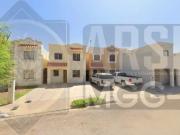 Casa en venta en Santa María, Navojoa, Sonora
