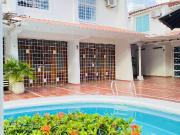 Casa En Venta En Santa Marta En Bello Horizonte V184036