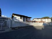 Casa en venta en Santa Paula calle publica 411 mts2...