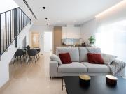 Casa en venta en Santa Pola, Monte y Mar. Bungalow en...