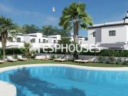 Casa en venta en Santa Pola, Monte y Mar. BUNGALOWS DE 3...