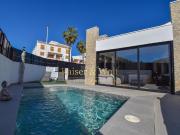 Casa en venta en Santa Pola, Playa Tamarit Playa Lissa....