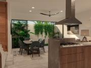 Casa en venta en Santa Rita Cholul, Mérida, Yucatán Casa en venta en Santa Rita Cholul, Mérida, Yucatán