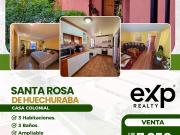 Casa en Venta en Santa Rosa de Huechuraba