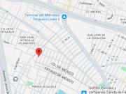 CASA EN VENTA EN COLONIA SANTA ROSA GUSTAVO MADERO