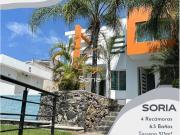 Casa en venta en Santa Rosa, Yautepec, Morelos