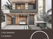 Casa en venta en Santa Rosa, Yautepec, Morelos